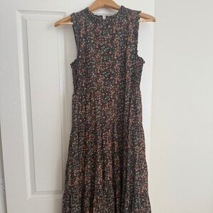 Doen Raven dress - size small